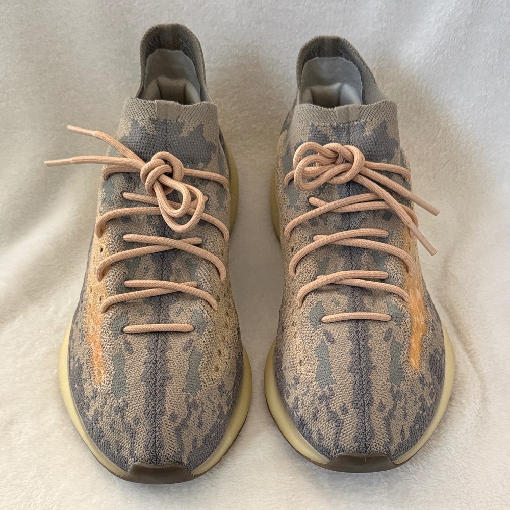 adidas Men's Yeezy Boost 380 Mist